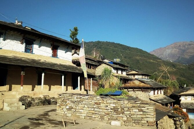 Pokhara: 7-Day 6-Night Annapurna Himalayas Base Camp Trek - Pricing and Cancellation Policy