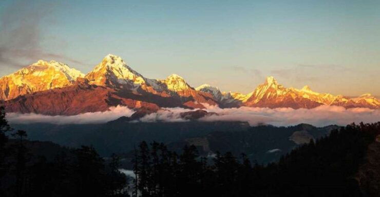 Pokhara: 7-Day 6-Night Annapurna Himalayas Base Camp Trek - Trek Highlights