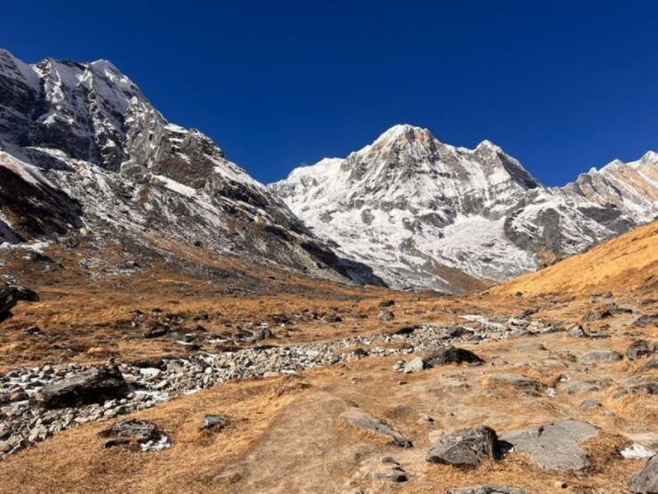Pokhara: 7-Day 6-Night Annapurna Himalayas Base Camp Trek - Full Itinerary