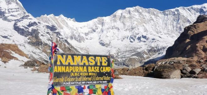 Pokhara: 7-Day 6-Night Scenic Annapurna Base Camp Trek - Pricing and Availability
