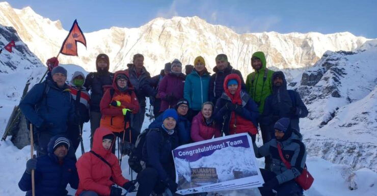 Pokhara: 7-Day Annapurna Base Camp Guided Trek - Trek Details
