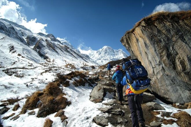 Pokhara: 7-Day Annapurna Base Camp Guided Trek - Itinerary