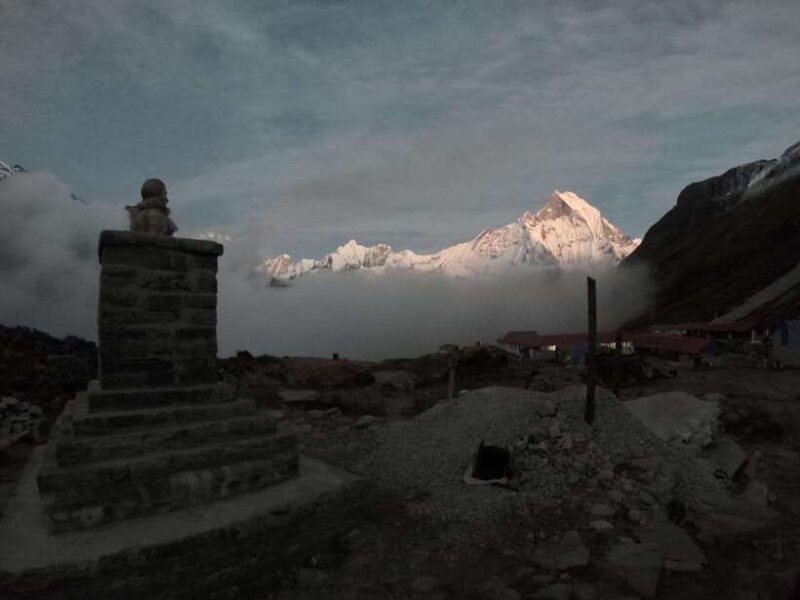 Pokhara: 7-Day Annapurna Base Camp & Jhinu Hot Springs Trek - An Overview of the Trek Experience