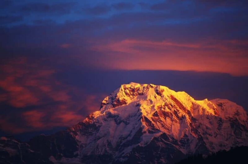 Pokhara: 7-Day Annapurna Base Camp Trek for Beginners - Considerations and Limitations