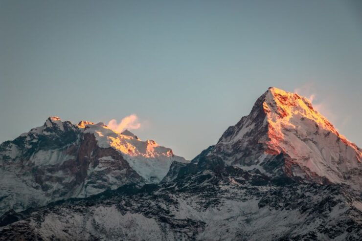 Pokhara: 7 Day Annapurna Base Camp Trek - Trek Description