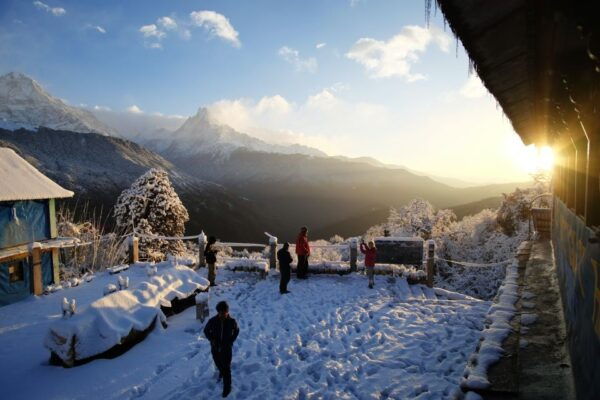 Pokhara: 7 Day Annapurna Base Camp Trek - Common Questions