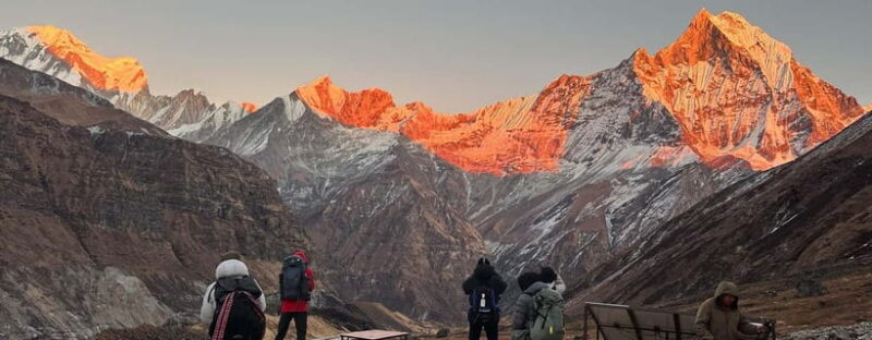 Pokhara: 7-Day Annapurna Base Camp Trek with Hot Spring - Who Is This Trek Best For?