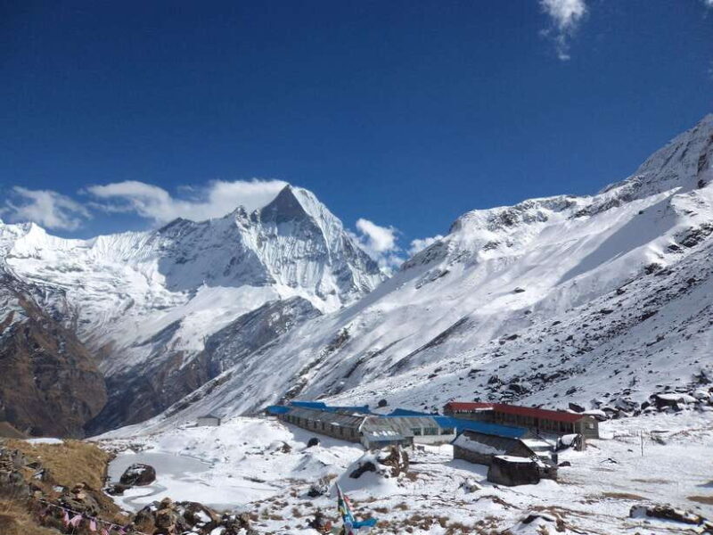 Pokhara : 7 - Day Annapurna Base Camp Trek with Hot Spring - Who Should Consider This Trek?