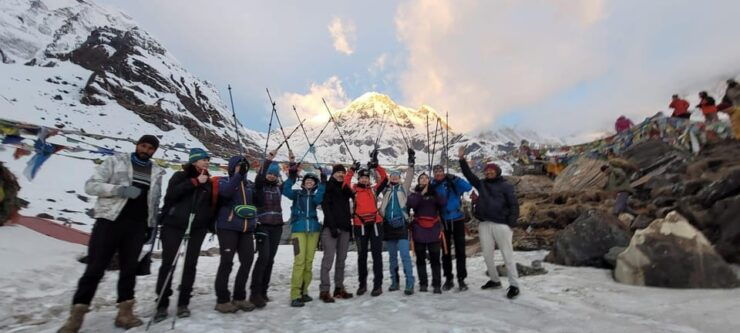 Pokhara: 7-Day Annapurna Base Camp Via PoonHill & Hot Spring - Key Points