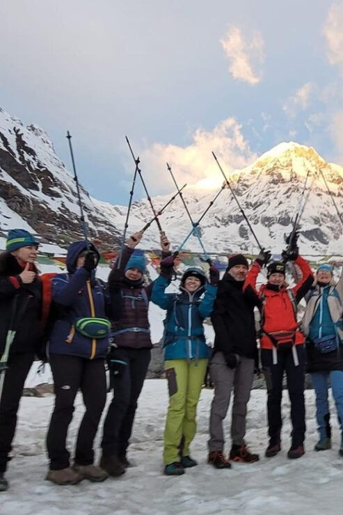 Pokhara: 7-Day Annapurna Base Camp Via PoonHill & Hot Spring - Daily Itinerary