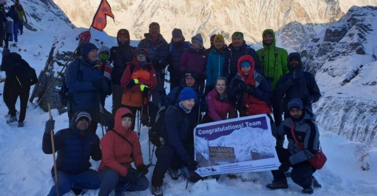 Pokhara: 7-Day Epic Annapurna Base Camp Guided Trek - Trek Overview