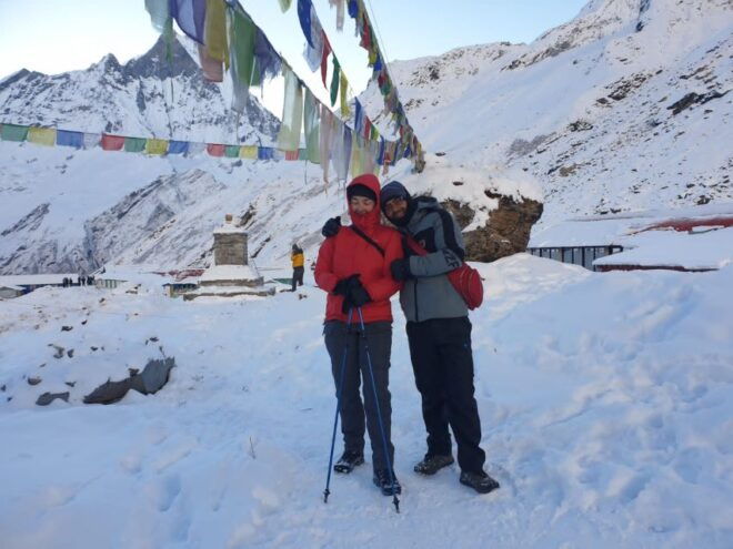 Pokhara: 7-Day Epic Annapurna Base Camp Guided Trek - Trek Itinerary