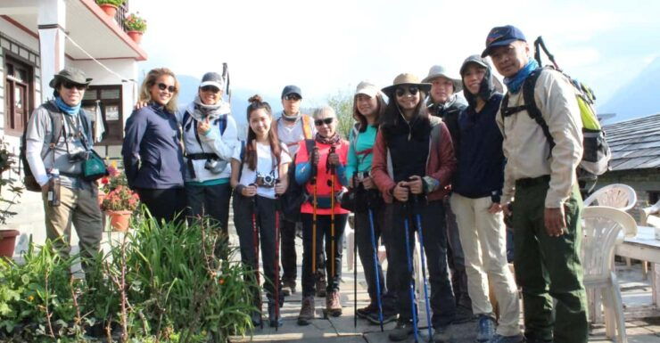 Pokhara: 7 Days All Inclusive Annapurna Base Camp Trek - Inclusions and Services