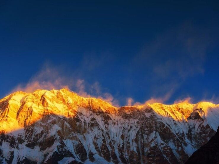 Pokhara: 7 Days Annapurna Basecamp Trek - Day 1 - Pokhara to Ghandruk