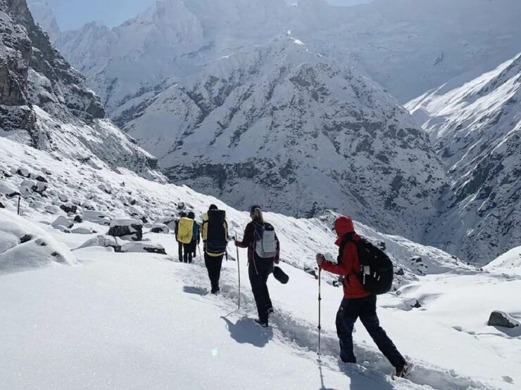 Pokhara: 8-Day Unforgettable Annapurna Base Camp Trek Tour - Key Points