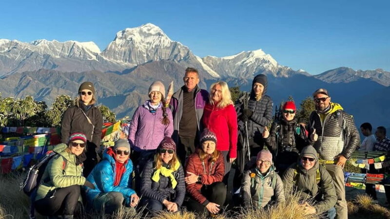 Pokhara: 9-Day ABC Guided Trek Via PoonHill & Hot spring - Introduction to the Trek: Why It’s Worth Considering