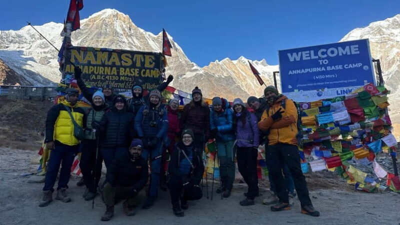 Pokhara: 9-Day ABC Guided Trek Via PoonHill & Hot spring - What’s Included & What’s Not