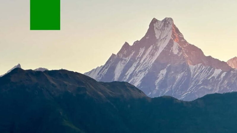 Pokhara: 9-Day ABC Guided Trek Via PoonHill & Hot spring - Who Is This Trek Perfect For?