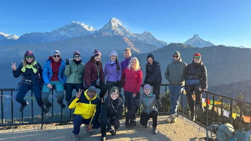 Pokhara: 9-Day ABC Guided Trek Via PoonHill & Hot spring - Final Thoughts