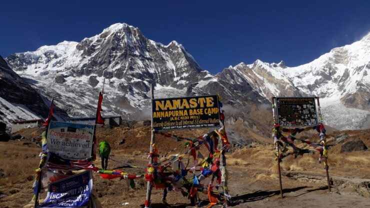 Pokhara: 9-Day Annapurna Base Camp and Poon Hill Trek - Key Points