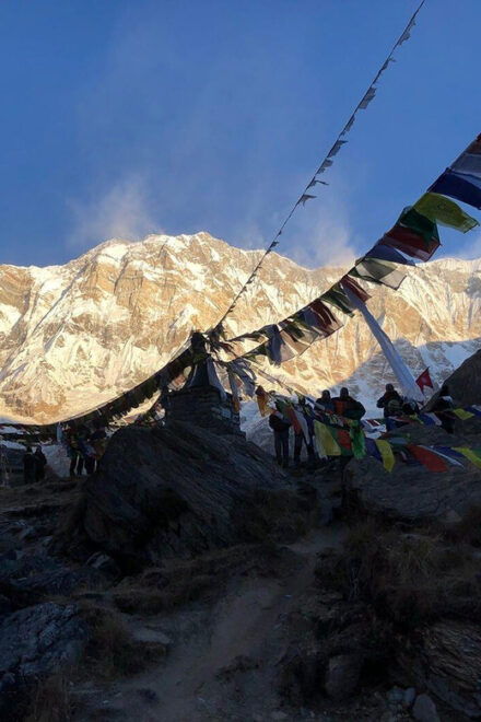 Pokhara: 9-Day Annapurna Base Camp and Poon Hill Trek - Trekking Conditions and Safety