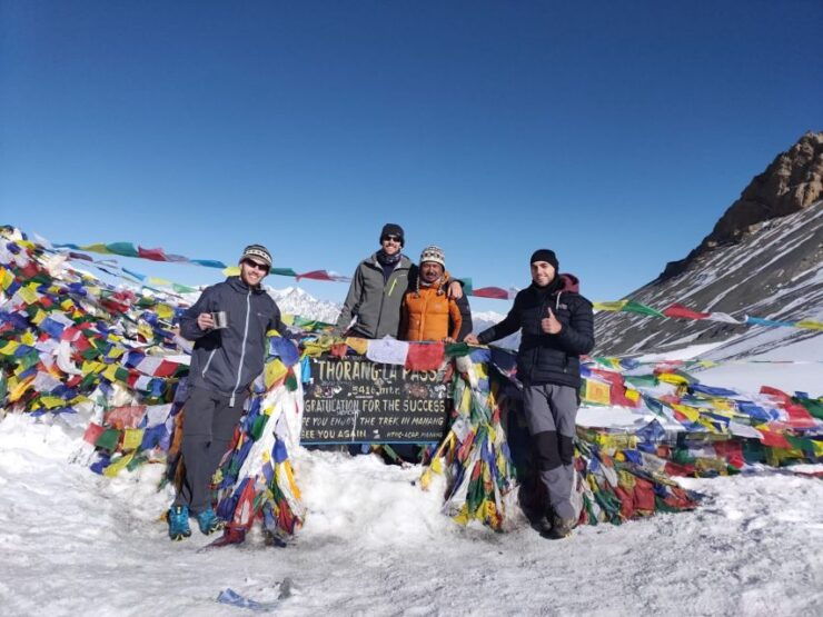 Pokhara: 9-Day Annapurna Circuit Trek - Key Highlights