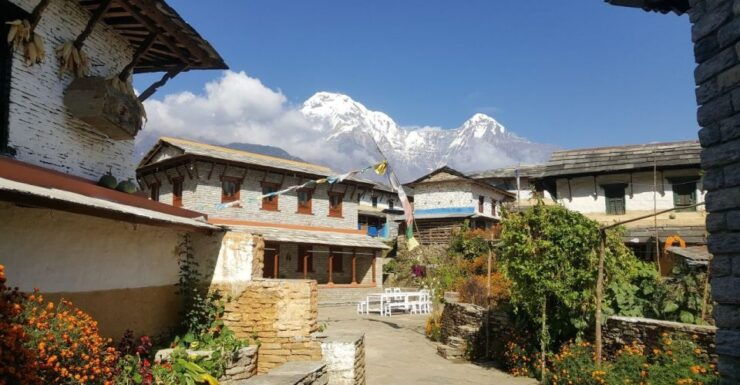 Pokhara: 9-Day PoonHill & Annapurna Himalayan Basecamp Trek - Activity Details