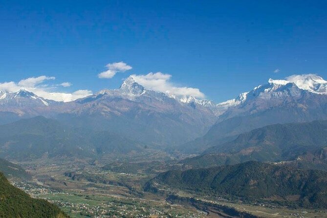 Pokhara: a Long Day Hiking From Sarangkot to World Peace Stupa - Overview and Inclusions