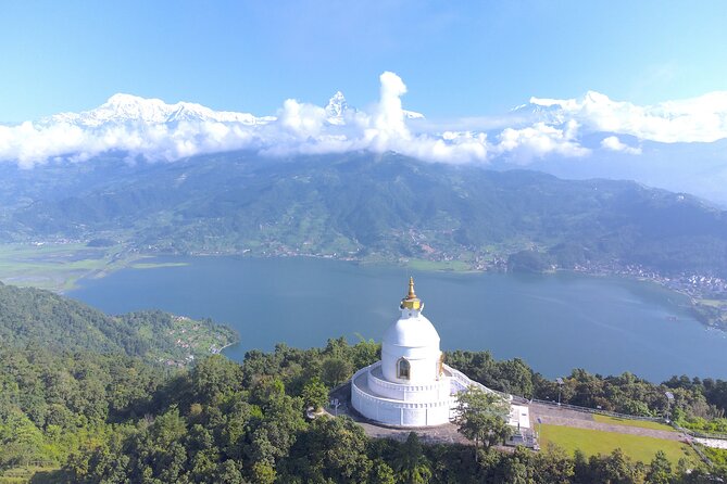 Pokhara: a Long Day Hiking From Sarangkot to World Peace Stupa - Hotel Pickup and Drop off