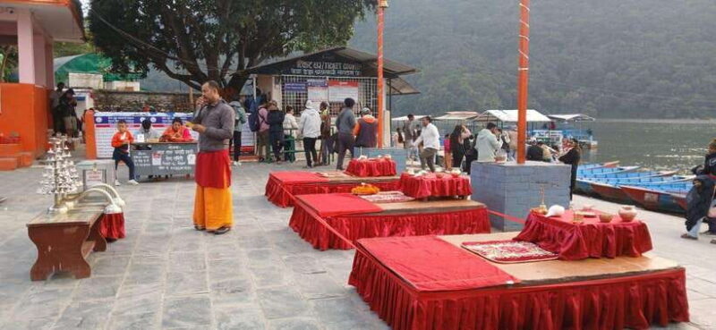 Pokhara: Aarati Ceremony at Tal Barahi Temple with Guide - An In-Depth Look at the Tour Experience