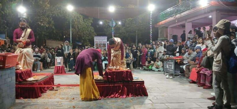 Pokhara: Aarati Ceremony at Tal Barahi Temple with Guide - Logistics and Practicalities
