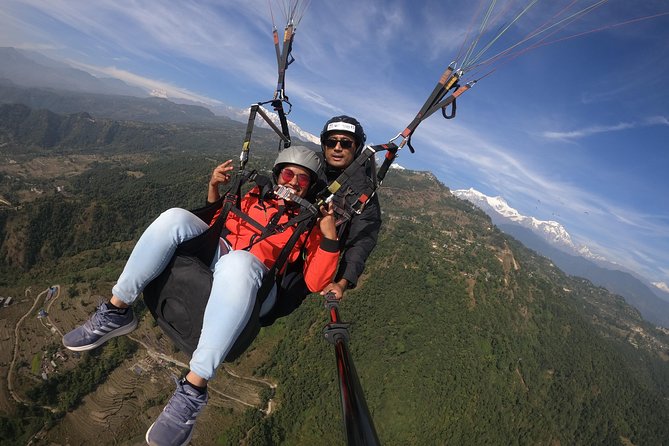 Pokhara Adventure Guided Private Day Tour - Meeting and Pickup