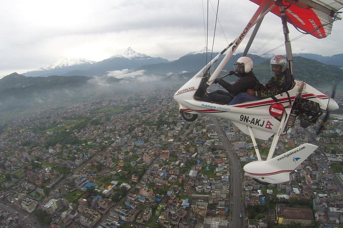 Pokhara Adventure Guided Private Day Tour - Start Time and End Point