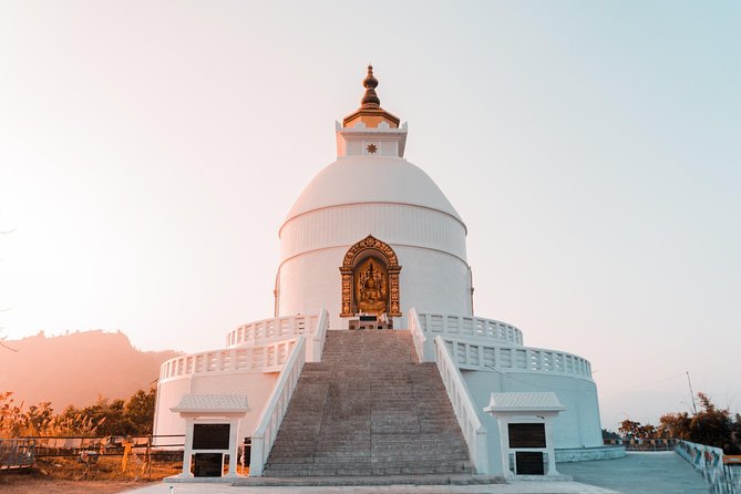 Pokhara Adventure Guided Private Day Tour - Private Transportation