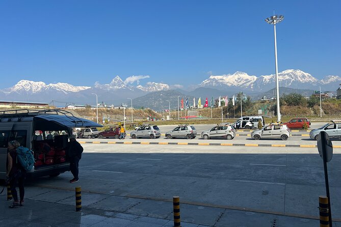 Pokhara Airport Private Transfers - Top Destinations for Private Transfers