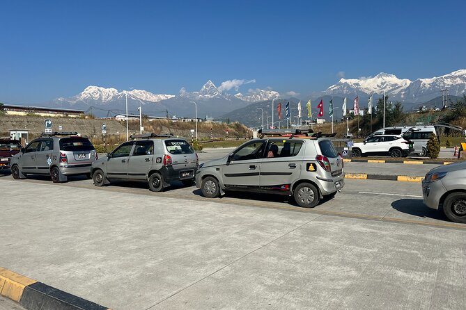 Pokhara Airport Private Transfers - Tips for a Smooth Airport Transfer Experience