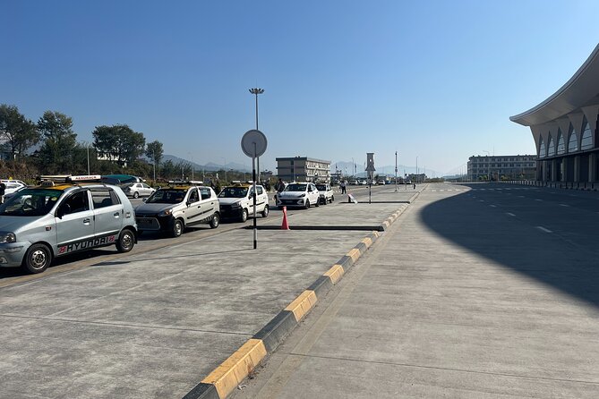 Pokhara Airport Private Transfers - The Sum Up