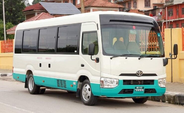 Pokhara Airport To Lakeside Transfer Service - Service Details