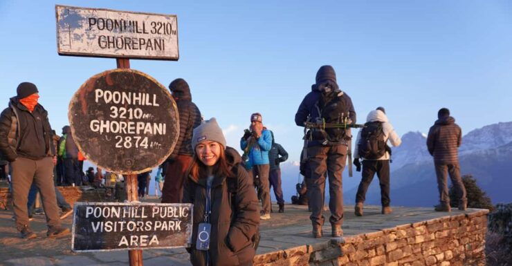 Pokhara: All Women Ghorepani Poon Hill Trek - Pricing and Booking Details