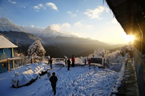 Pokhara: All Women Ghorepani Poon Hill Trek - Cultural Insights and Etiquette