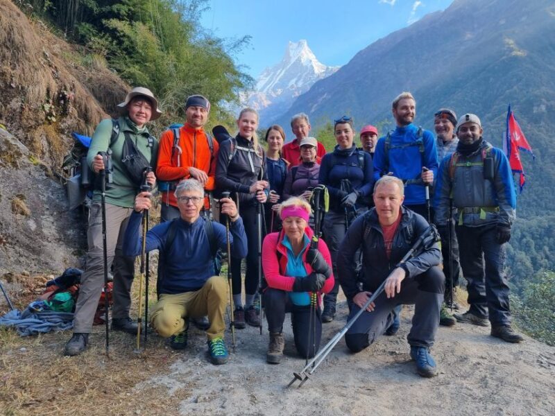 Pokhara: Amazing 7-Day ABC Trek with Natural Hot Spring - Additional Information