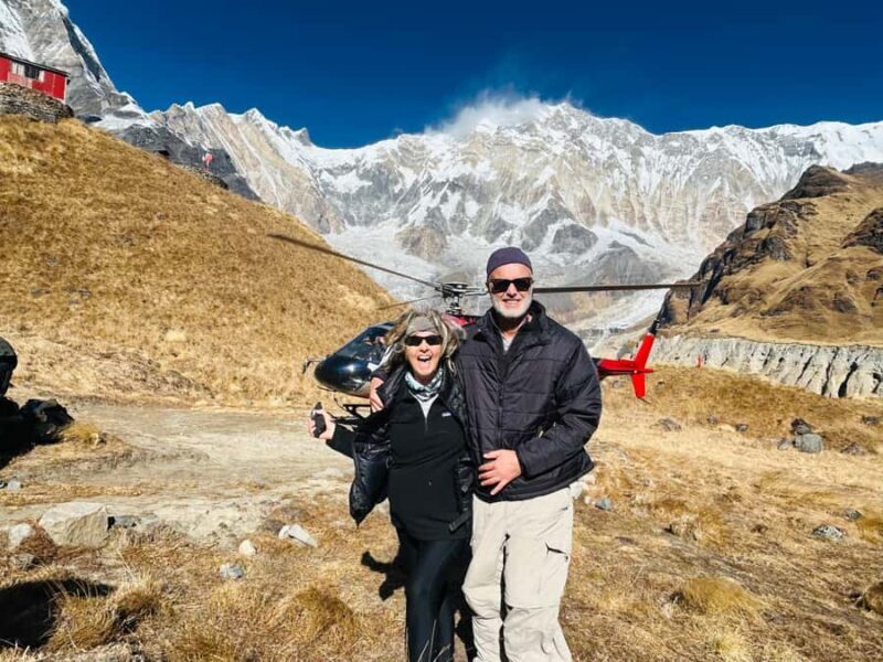 Pokhara: Annapurna Base Camp Helicopter Sightseeing Tour - An In-Depth Look at the Experience