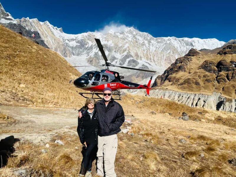 Pokhara: Annapurna Base Camp Helicopter Sightseeing Tour - Good To Know
