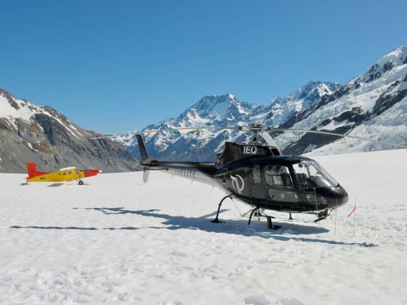Pokhara: Annapurna Base Camp Helicopter Tour - The Experience: What You Can Expect
