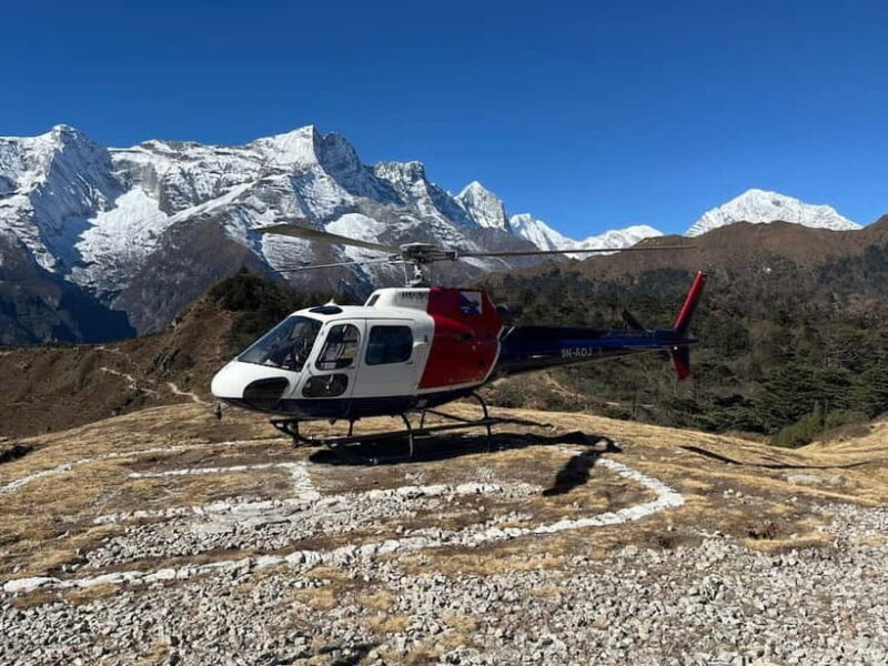 Pokhara: Annapurna Base Camp Helicopter Tour - Good To Know
