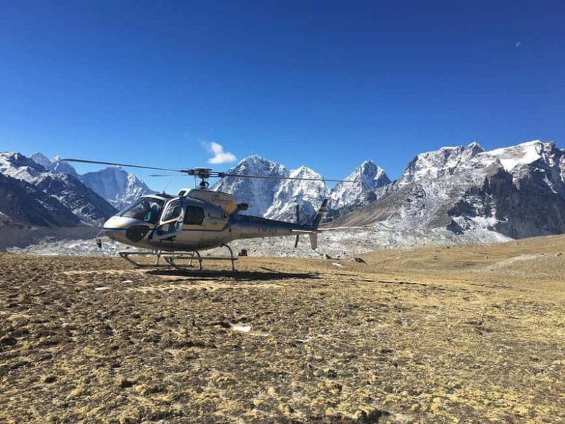 Pokhara: Annapurna Base Camp Helicopter Tour - The Value of This Experience