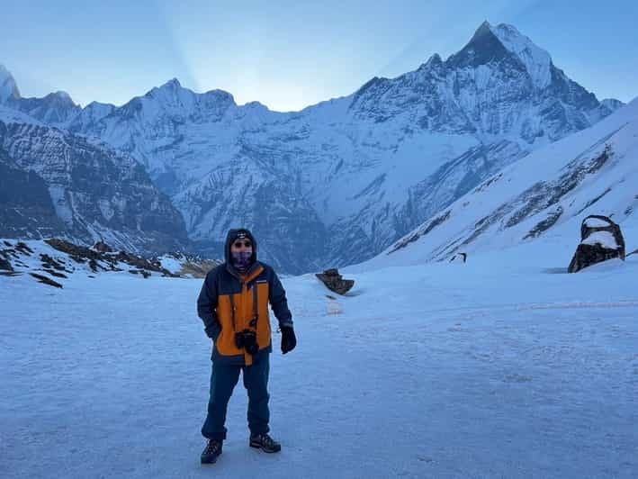 Pokhara: Annapurna Base Camp Photography Trek - Itinerary Highlights