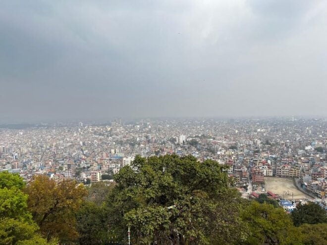 Pokhara: Annapurna Base Camp Photography Trek - Travel and Visa Information