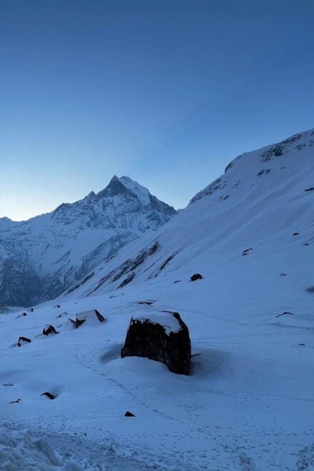 Pokhara: Annapurna Base Camp Photography Trek - Break Down