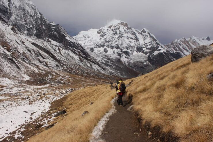 Pokhara: Annapurna Base Camp Trek - 5 Days - Trek Overview and Itinerary